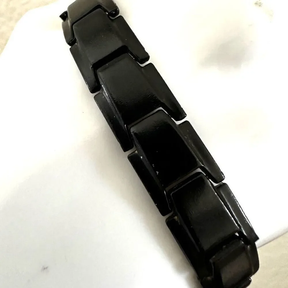 Black Therapeutic Energy Healing Bracelet